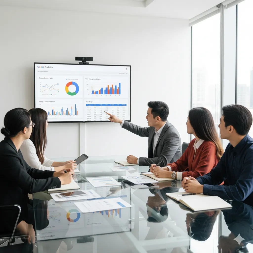 A partner that grows with tech support plus IT services