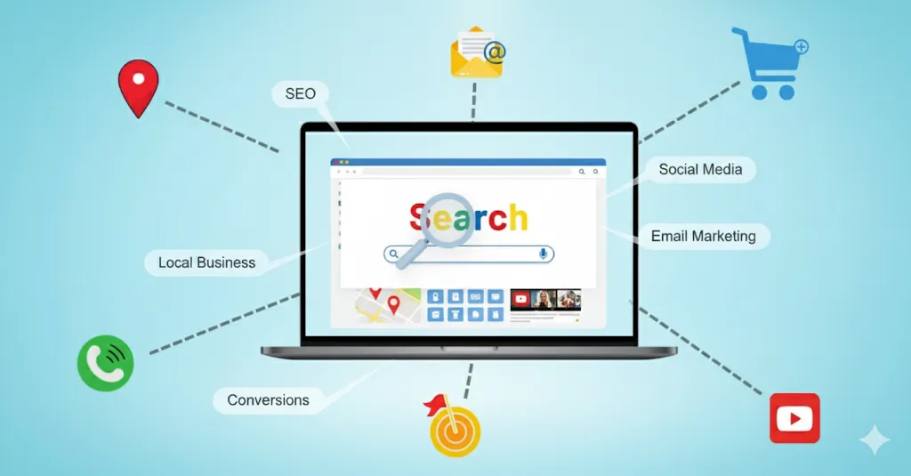 How to Get More Customers with Online Marketing Using SEO Strategies