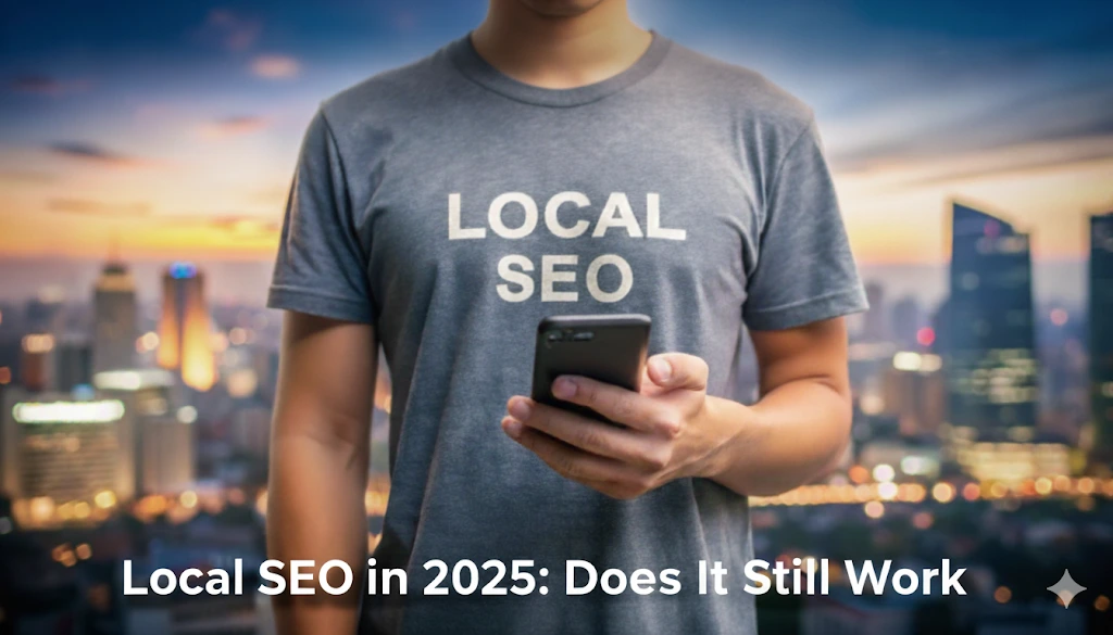 Local SEO in 2025: Does It Still Work and Why It Matters