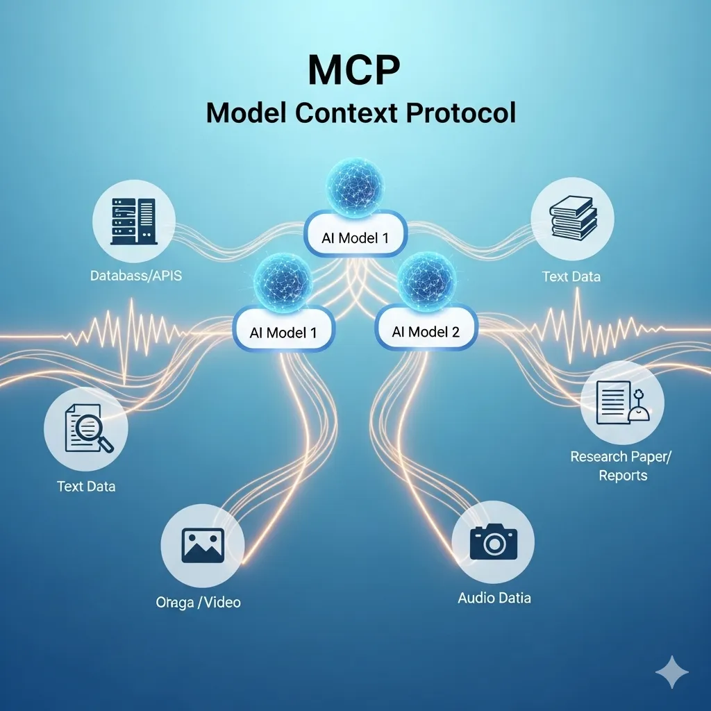 What Is the Model Context Protocol or MCP - Tech Support Plus IT Services