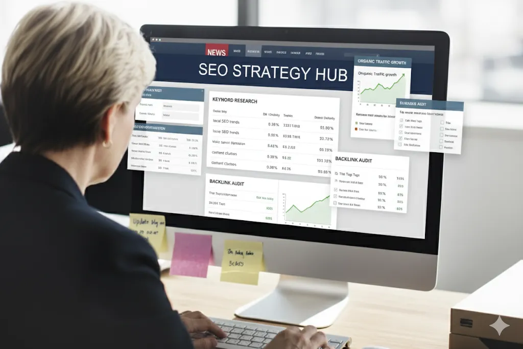 Why High-Authority Content Matters to SEO - Tech support plus IT services