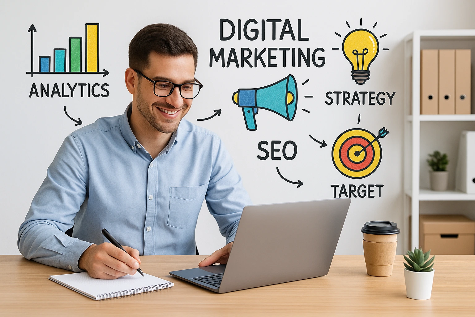 digital marketing services