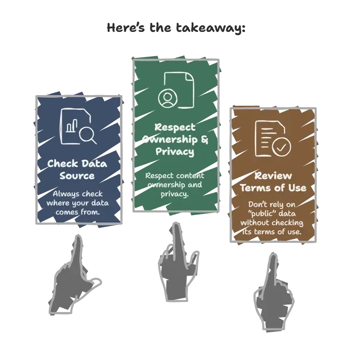 Reddit vs. AI: Here's the takeaway