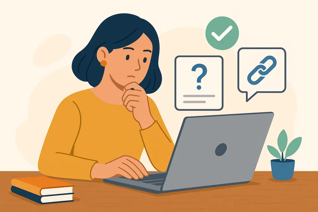 What to keep in mind