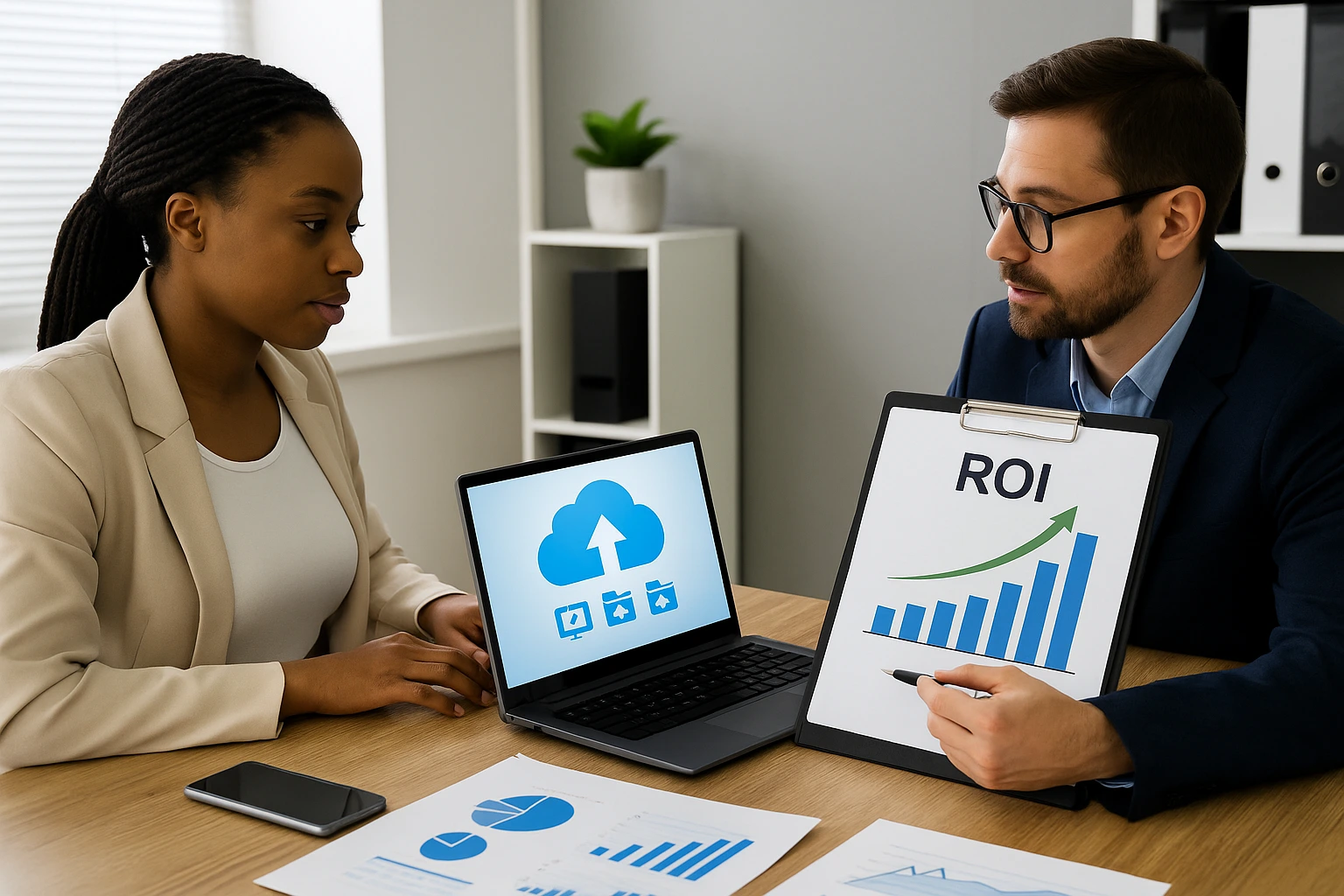 How to Measure ROI from Cloud Backup Solutions for Business