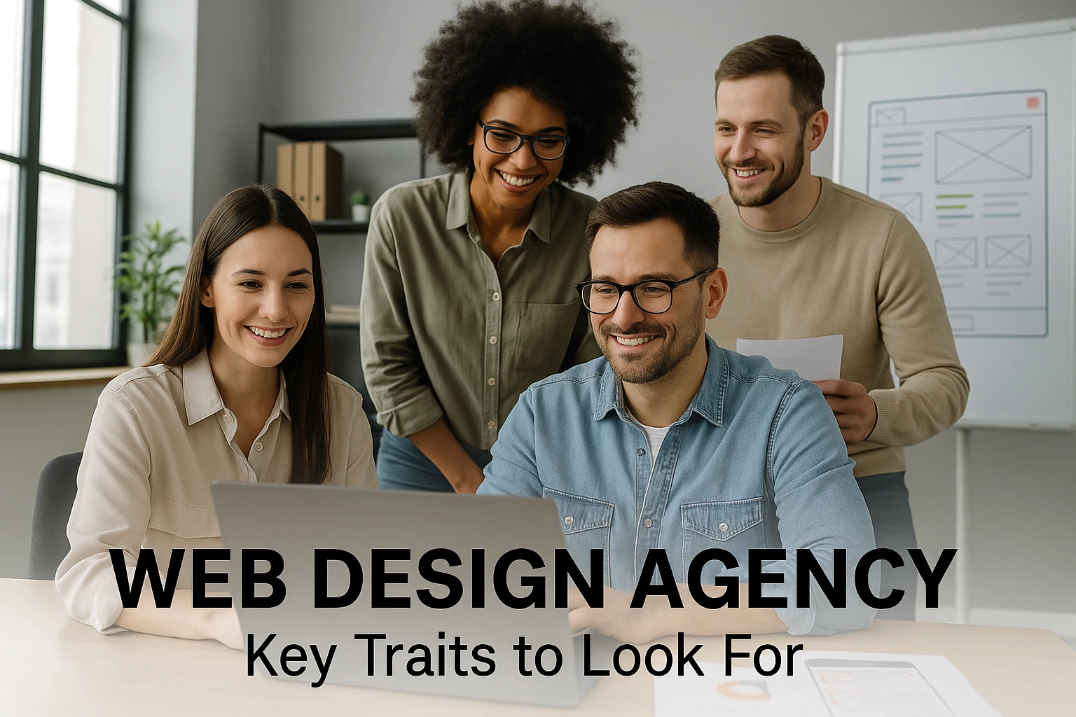 What Makes a Great Web Design Agency? Key Traits to Look For