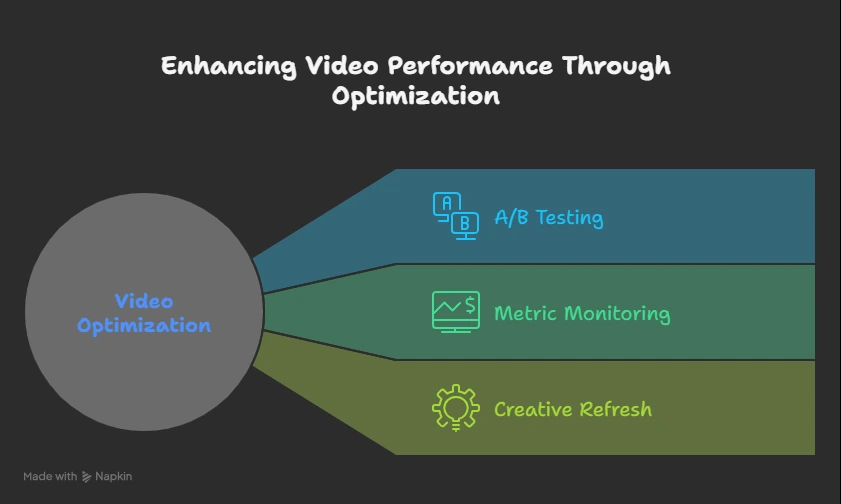 Test, Refresh & Optimize