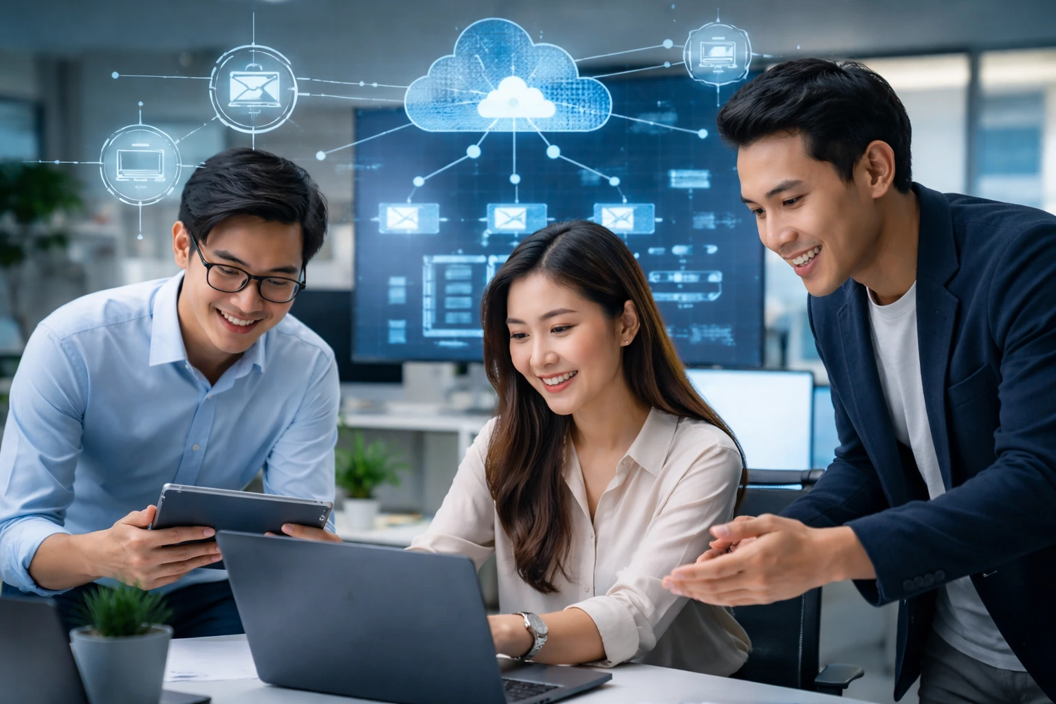 Why Businesses Are Choosing Hybrid Cloud Solutions in 2025