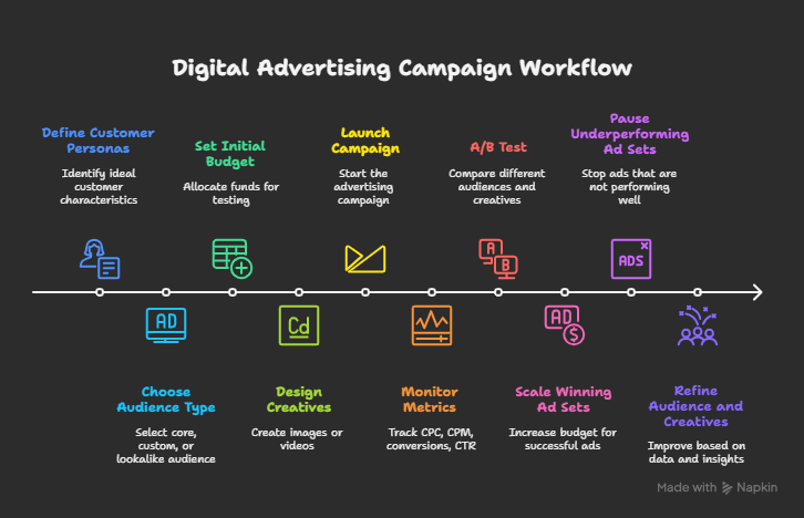 meta ads online checklist