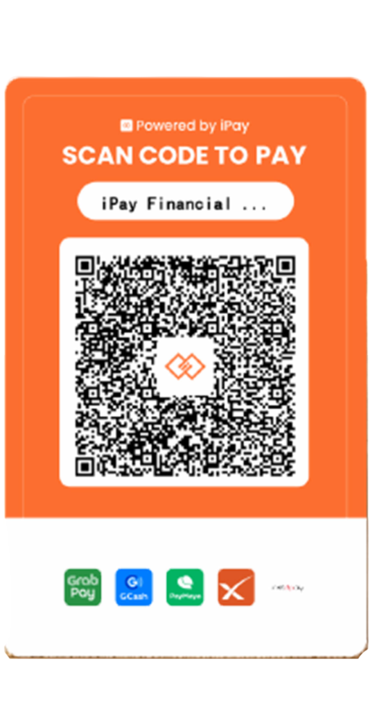 Scan the merchant’s QR code to start a secure digital payment.